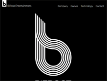 Tablet Screenshot of bifrostent.com